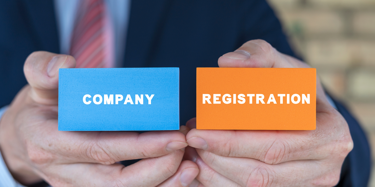 company registration